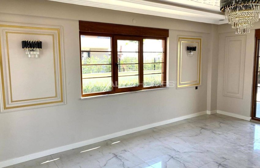 Villas Individuelles Près Des Terrains De Golf À Belek 25