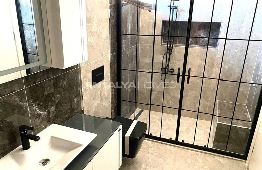 Villas Individuelles Près Des Terrains De Golf À Belek 43