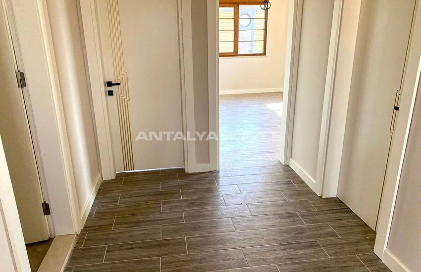 Villas Individuelles Près Des Terrains De Golf À Belek 36