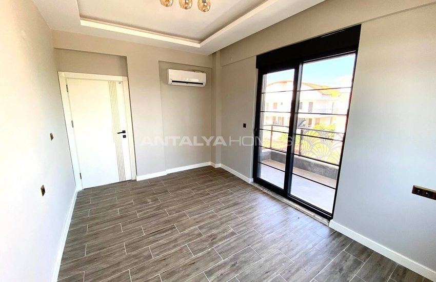 Villas Individuelles Près Des Terrains De Golf À Belek 33
