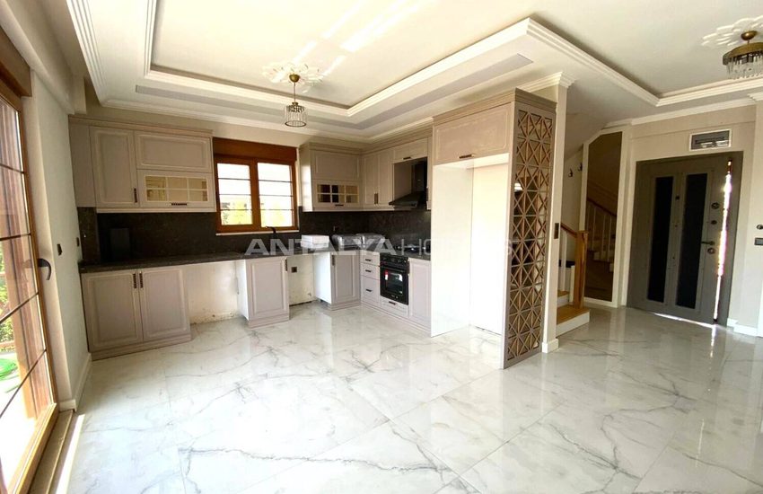 Villas Individuelles Près Des Terrains De Golf À Belek 27
