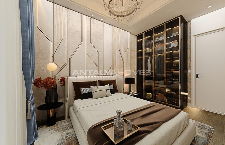 Central Duplex Apartments Close to the Beach in Alanya 23