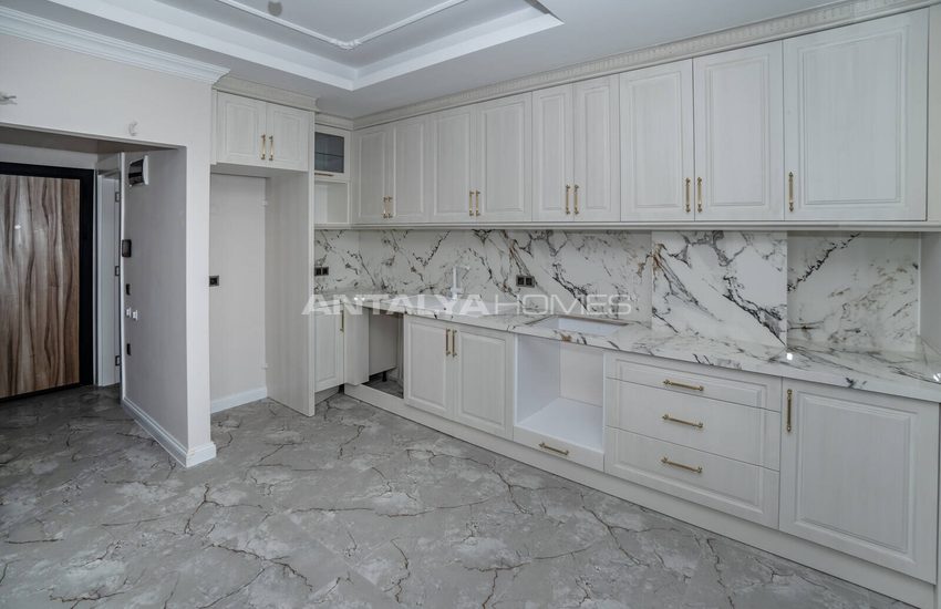 New Apartments in Alanya Kargıcak Close to the Airport 18