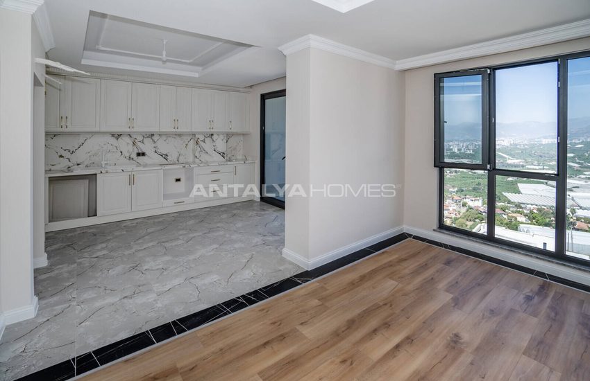 New Apartments in Alanya Kargıcak Close to the Airport 17