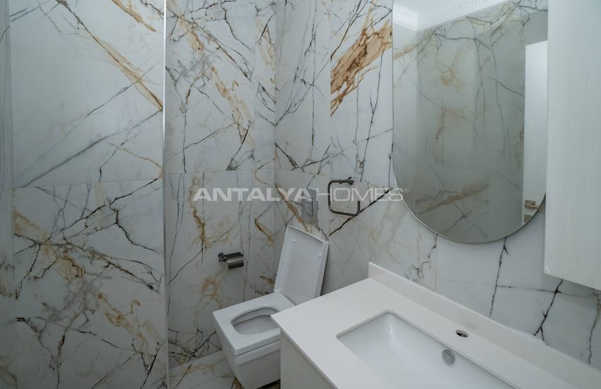 New Apartments in Alanya Kargıcak Close to the Airport 19