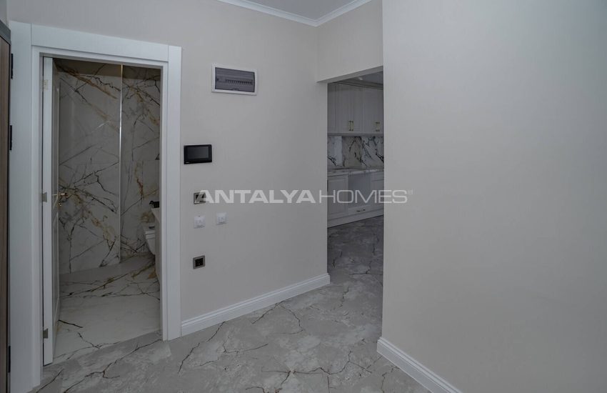 New Apartments in Alanya Kargıcak Close to the Airport 21