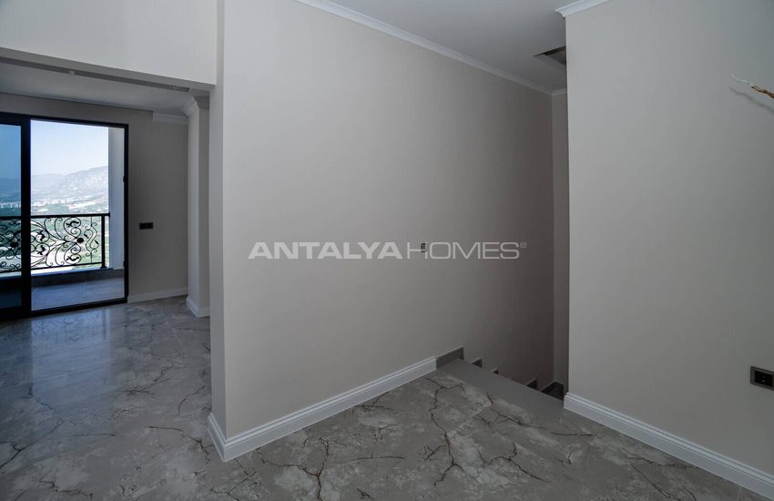 New Apartments in Alanya Kargıcak Close to the Airport 22