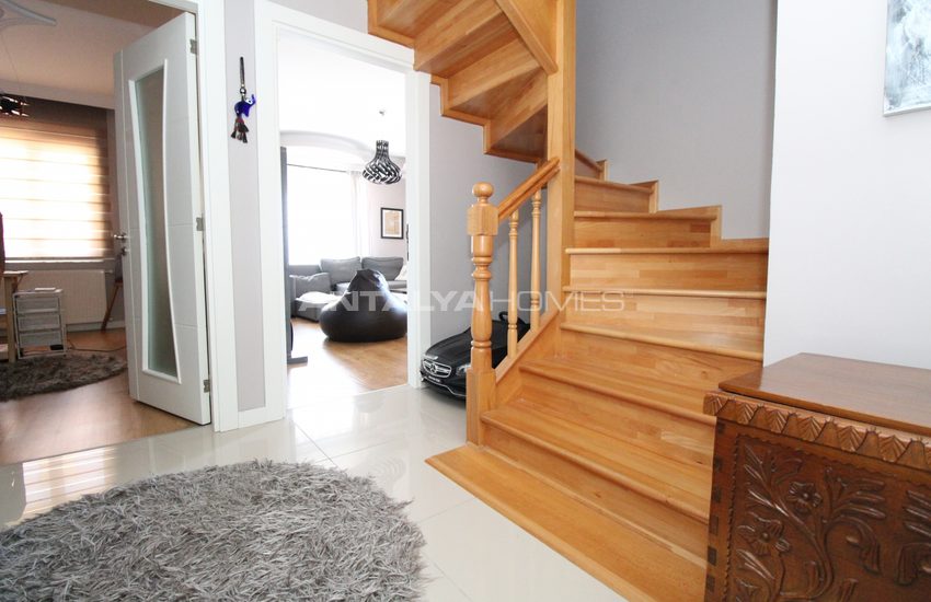 Furnished Apartment in a Complex with Pool in Konyaaltı 18