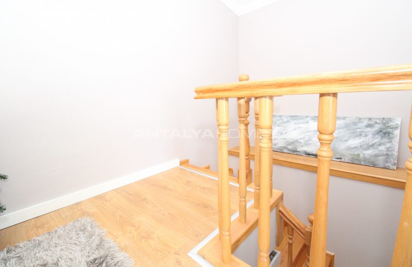 Furnished Apartment in a Complex with Pool in Konyaaltı 17