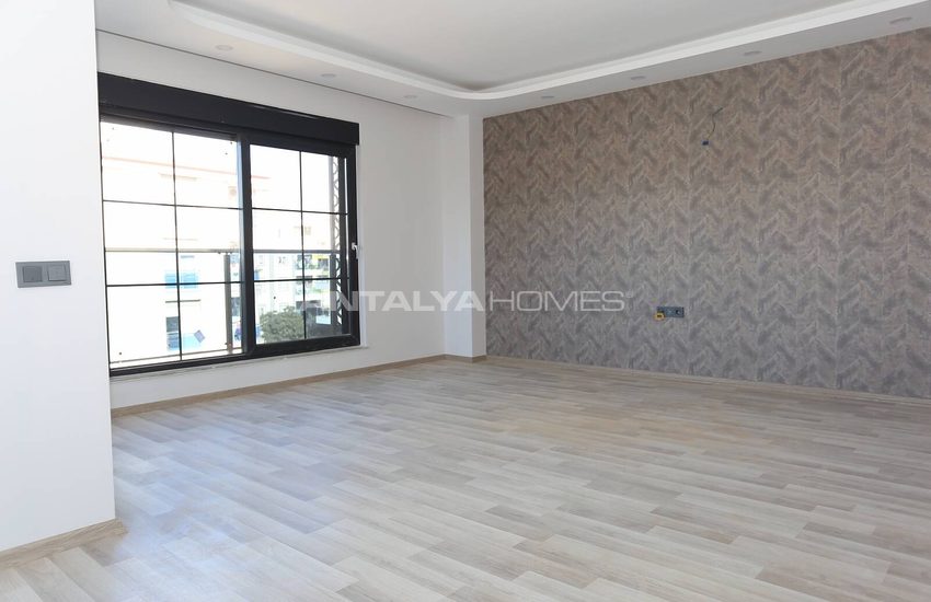 Gloednieuwe Appartementen In Antalya Muratpasa 4
