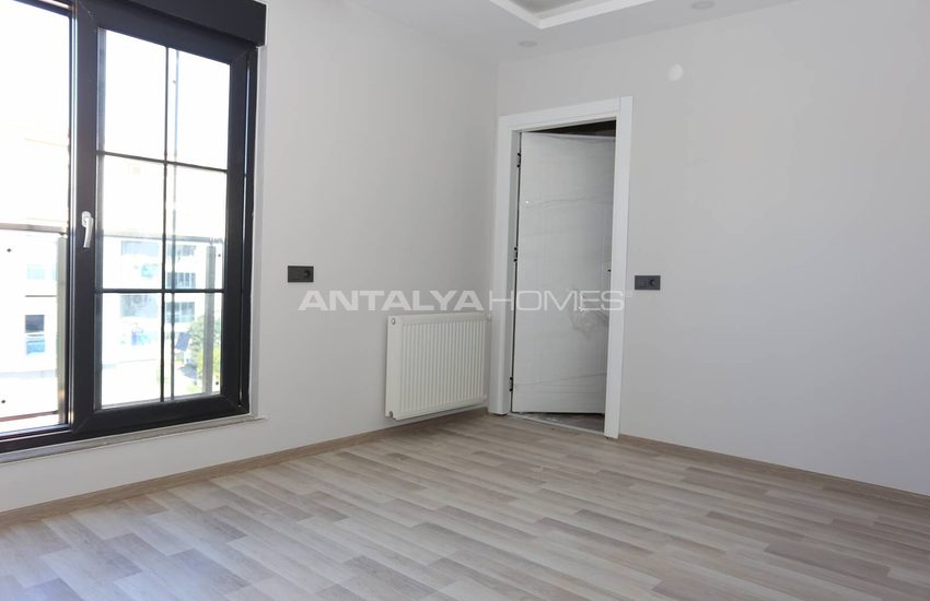 Gloednieuwe Appartementen In Antalya Muratpasa 13
