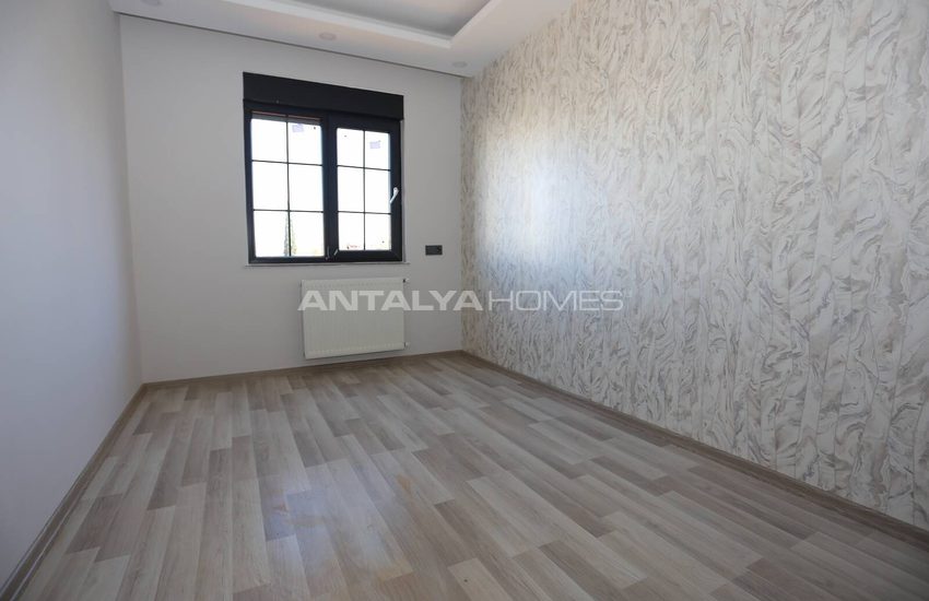 Gloednieuwe Appartementen In Antalya Muratpasa 14