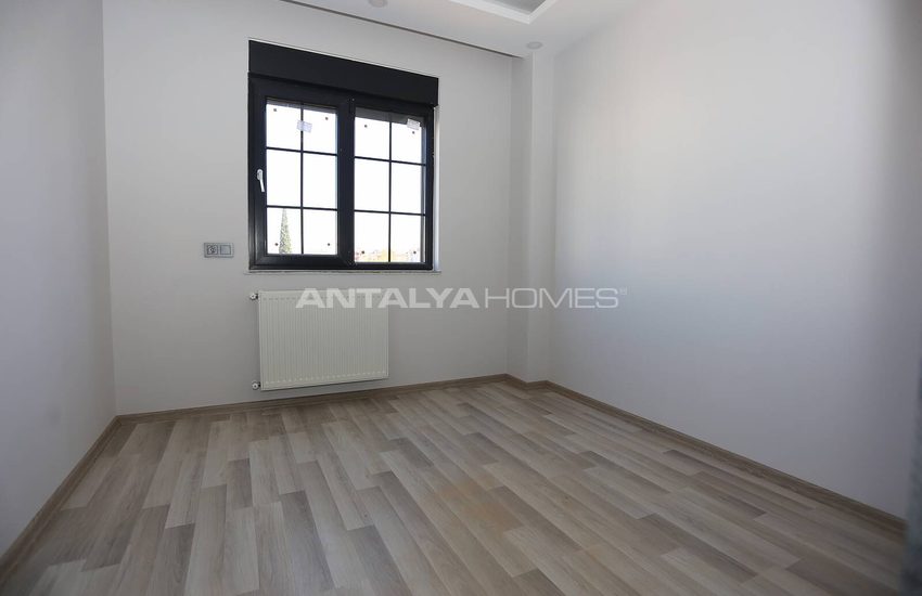 Gloednieuwe Appartementen In Antalya Muratpasa 16