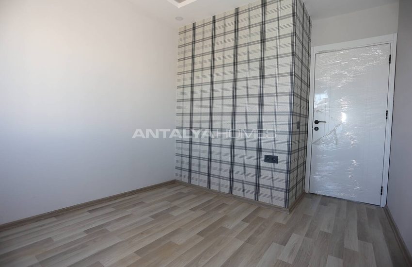 Gloednieuwe Appartementen In Antalya Muratpasa 17