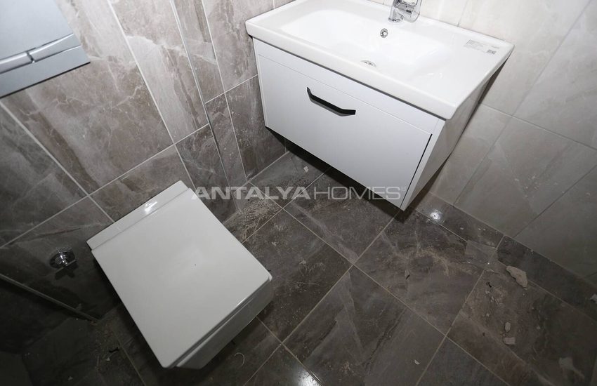 Gloednieuwe Appartementen In Antalya Muratpasa 18
