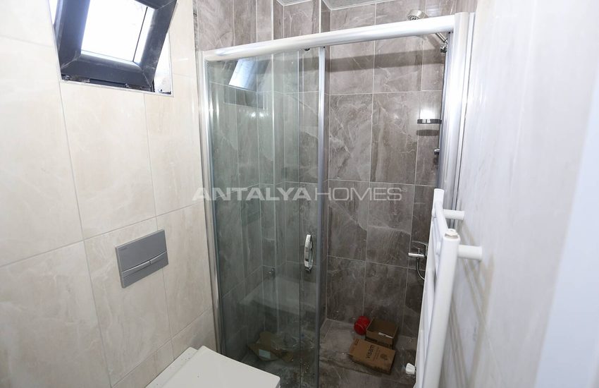 Gloednieuwe Appartementen In Antalya Muratpasa 19