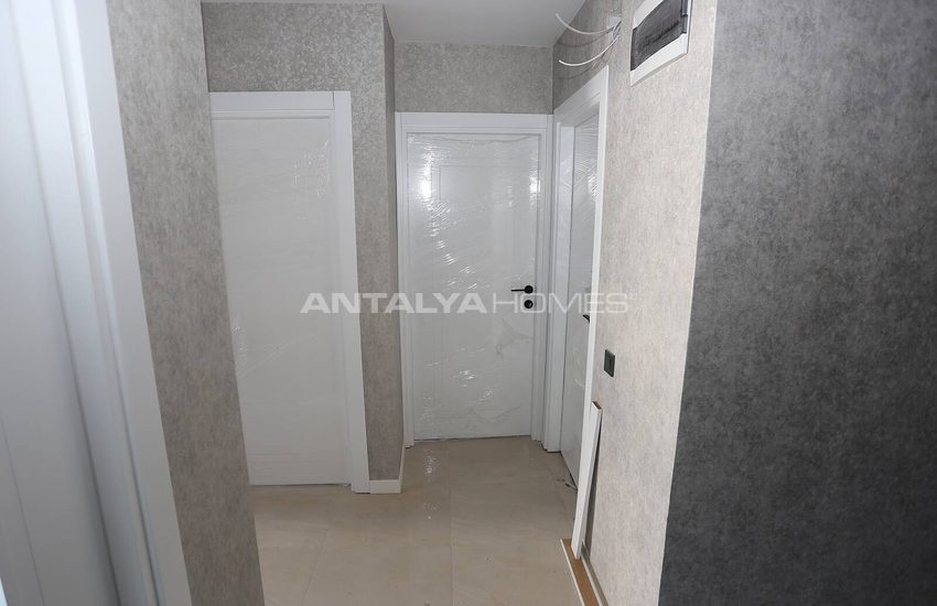 Gloednieuwe Appartementen In Antalya Muratpasa 20