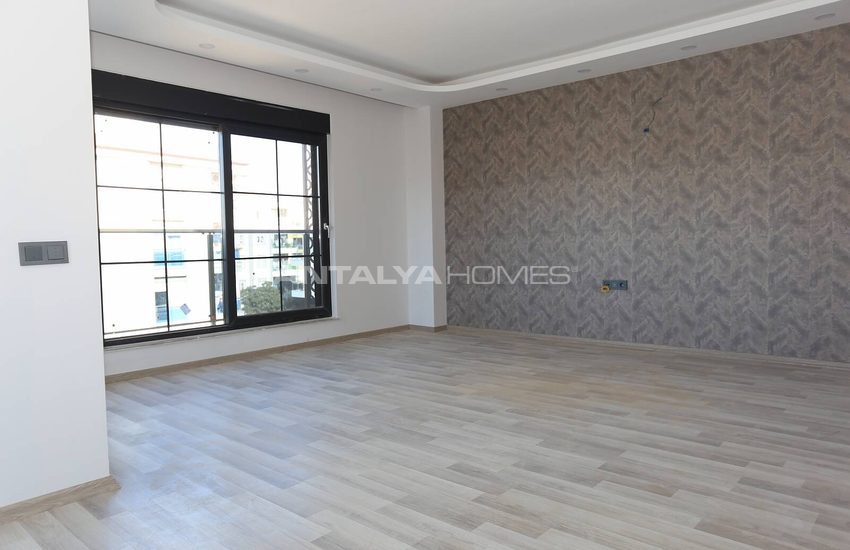 Gloednieuwe Appartementen In Antalya Muratpasa 5