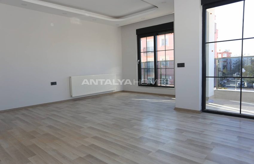 Gloednieuwe Appartementen In Antalya Muratpasa 6