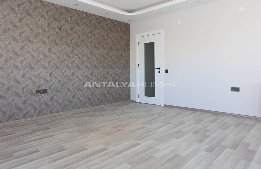 Gloednieuwe Appartementen In Antalya Muratpasa 7