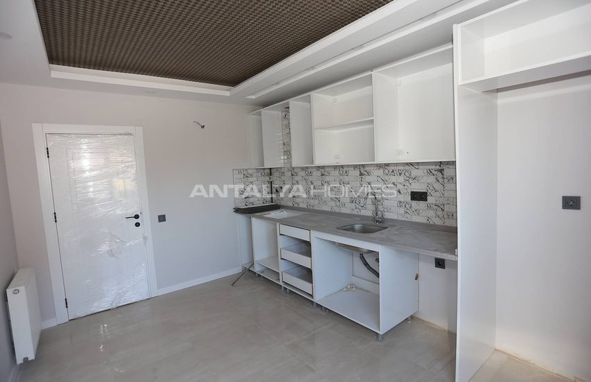 Gloednieuwe Appartementen In Antalya Muratpasa 8