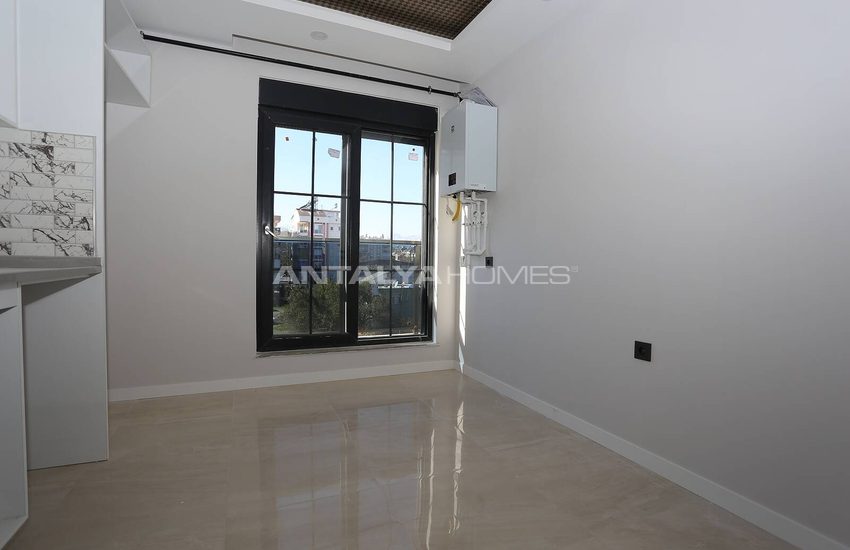 Gloednieuwe Appartementen In Antalya Muratpasa 10