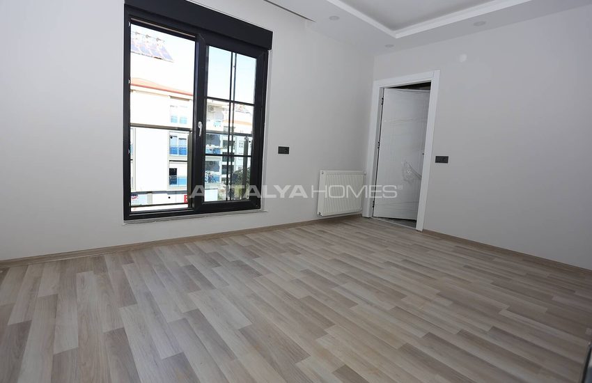 Gloednieuwe Appartementen In Antalya Muratpasa 11