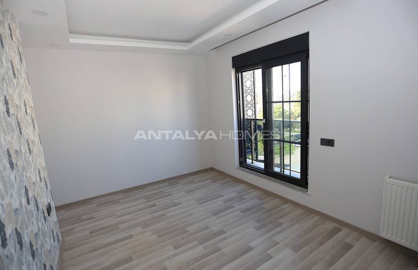Gloednieuwe Appartementen In Antalya Muratpasa 12