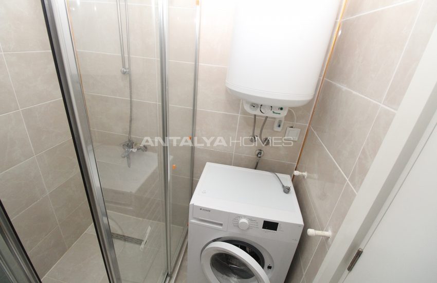 Fully Furnished Flat in a Secure Complex in Konyaalti Sarisu 27