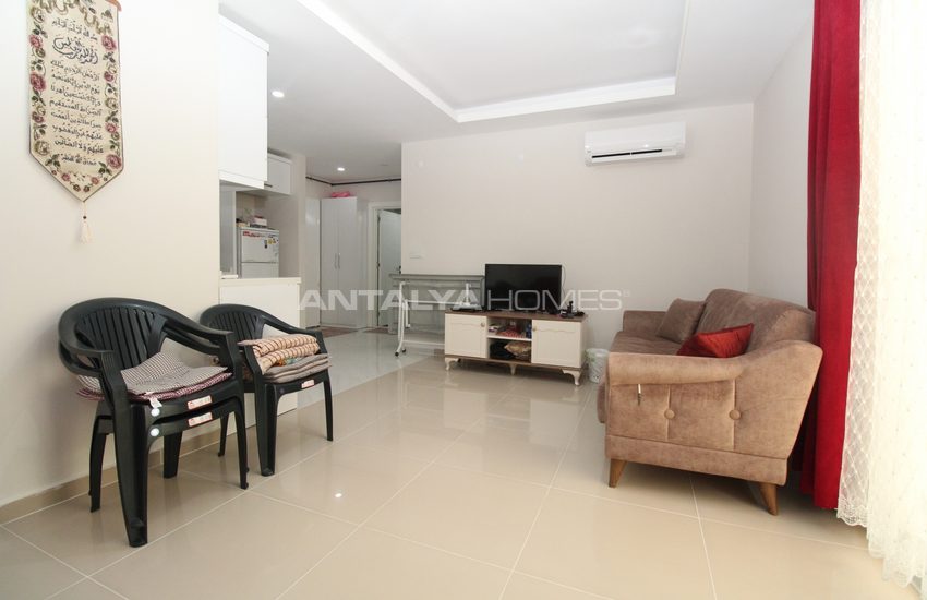 Fully Furnished Apartment in a Residential Complex in Sarisu 18