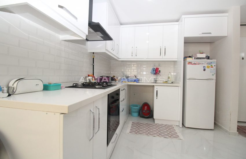 Fully Furnished Apartment in a Residential Complex in Sarisu 20
