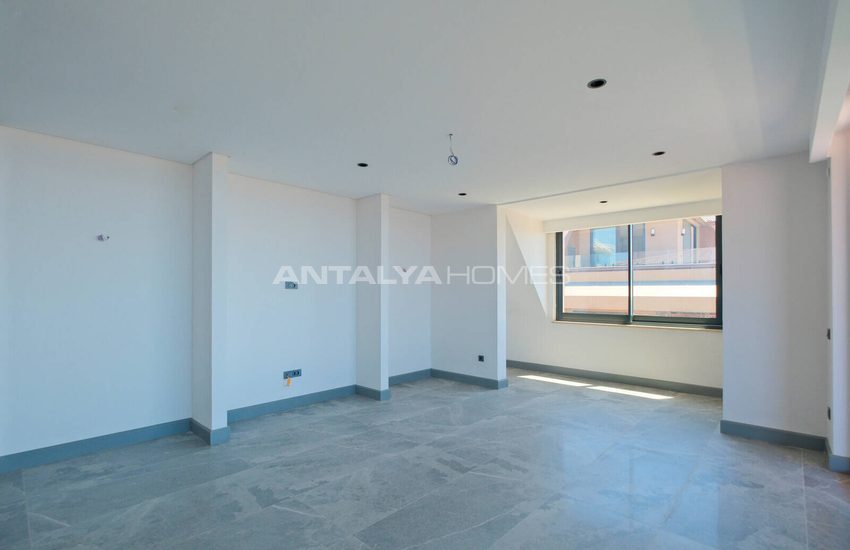 Appartements Bien Situés Dans Un Complexe À Alanya 14