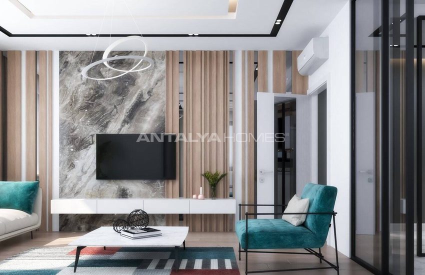 Luxuriöse Immobilien Mit Reicher Ausstattung In Antalya 14