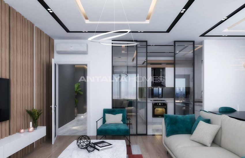 Luxuriöse Immobilien Mit Reicher Ausstattung In Antalya 15