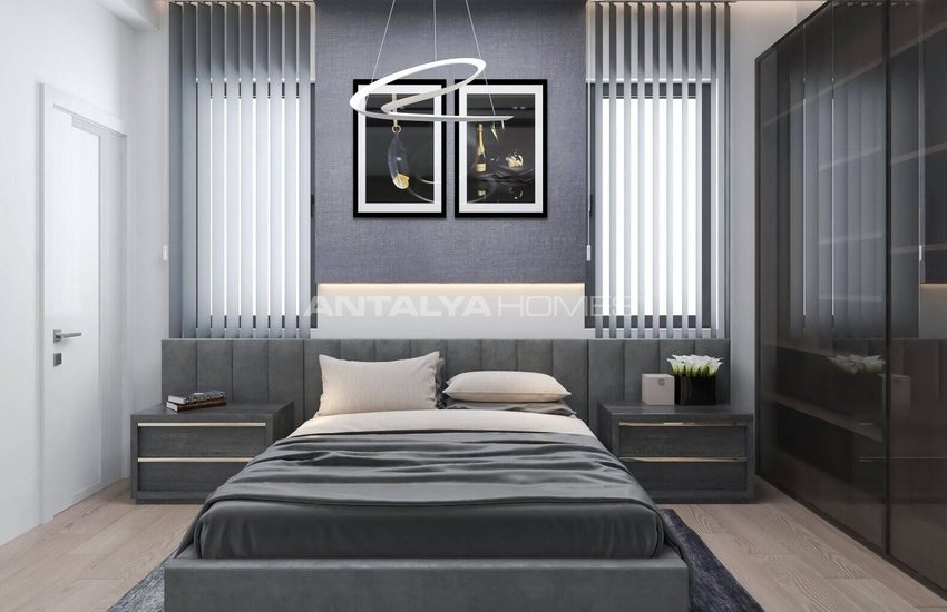 Luxuriöse Immobilien Mit Reicher Ausstattung In Antalya 17