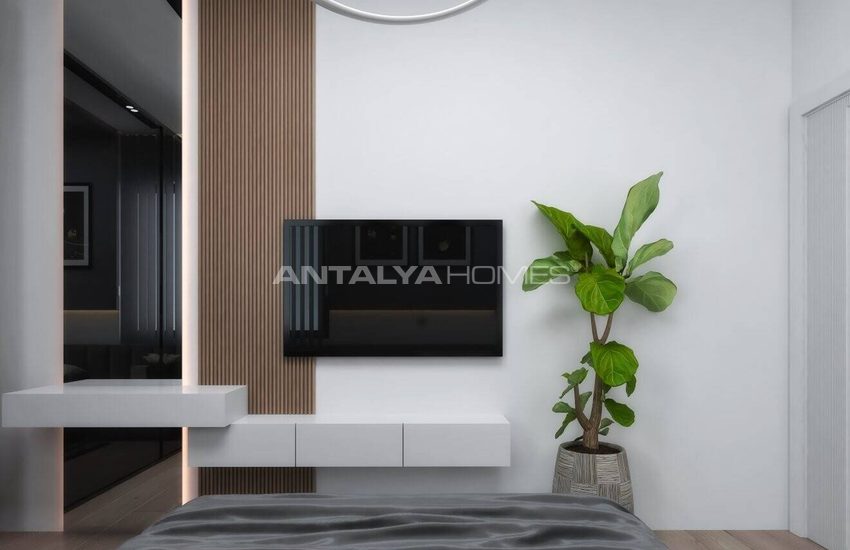 Luxuriöse Immobilien Mit Reicher Ausstattung In Antalya 18