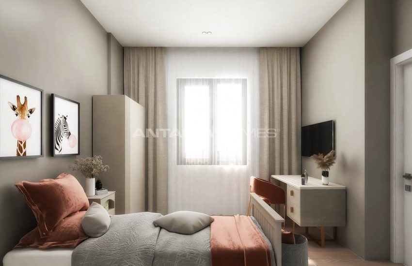 Luxuriöse Immobilien Mit Reicher Ausstattung In Antalya 19