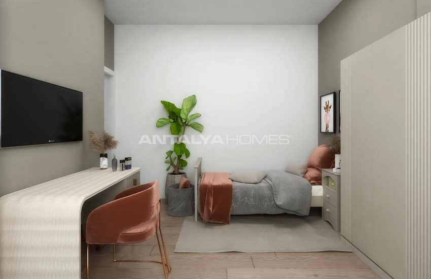 Luxuriöse Immobilien Mit Reicher Ausstattung In Antalya 20