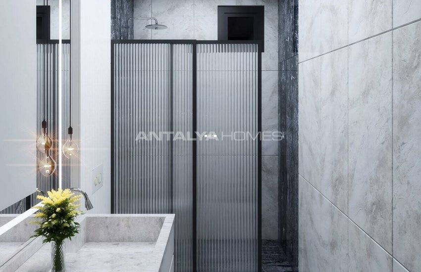Luxuriöse Immobilien Mit Reicher Ausstattung In Antalya 23