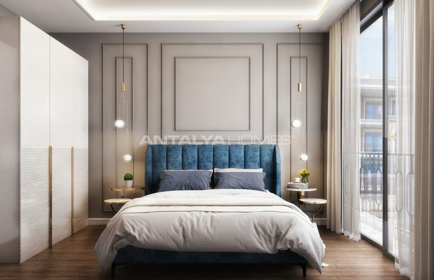 Luxurious Alanya Properties with Sea Views and Rich Features 32