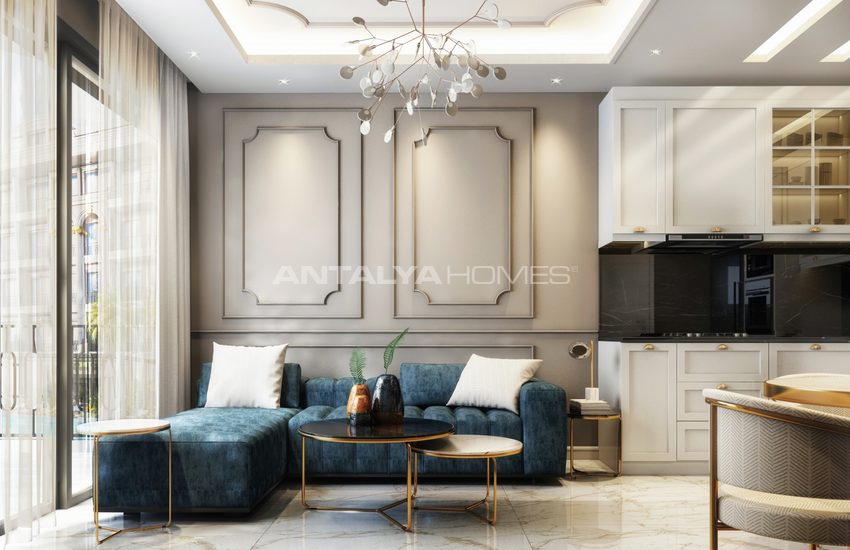 Luxurious Alanya Properties with Sea Views and Rich Features 36