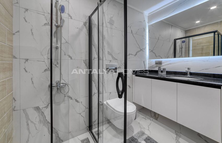Luxury Apartments in a Residential Complex in Alanya 25