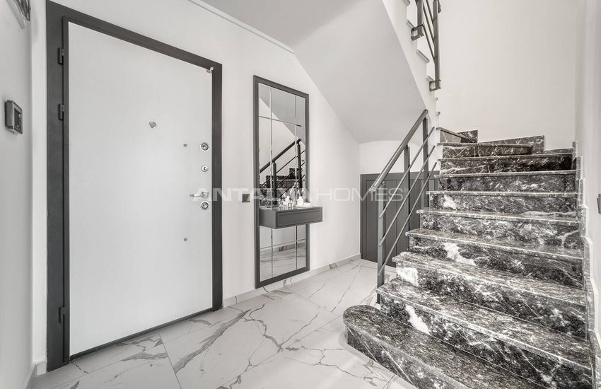 Luxury Apartments in a Residential Complex in Alanya 21