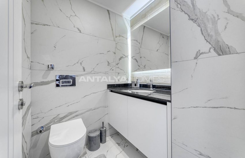 Luxury Apartments in a Residential Complex in Alanya 28