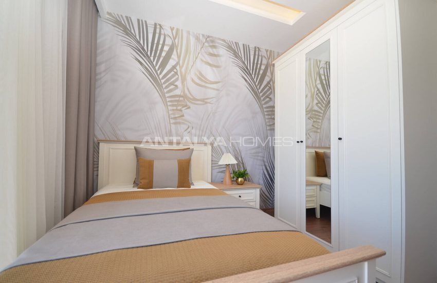 Boutique Concept Properties Close to the Airport in Alanya 23
