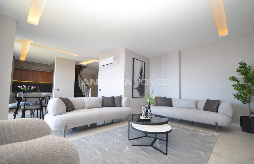Boutique Concept Properties Close to the Airport in Alanya 16