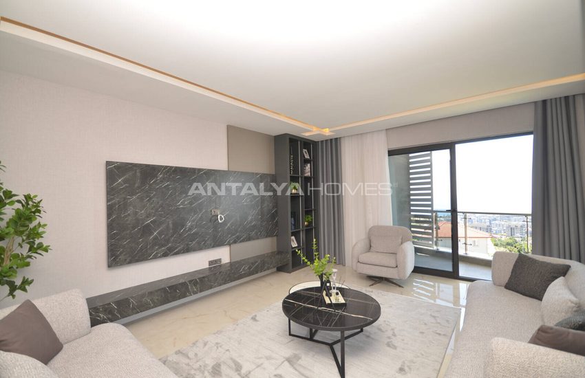 Boutique Concept Properties Close to the Airport in Alanya 36