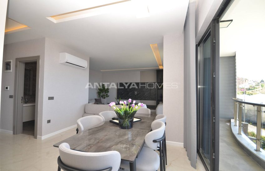 Boutique Concept Properties Close to the Airport in Alanya 19