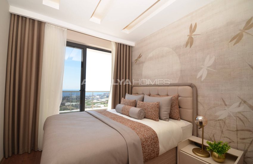 Boutique Concept Properties Close to the Airport in Alanya 30