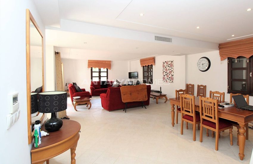Bright House in a Complex with Village Concept in Manavgat 9